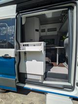 Volkswagen Grand California 600 mit Solar und Hochbett - Angebote