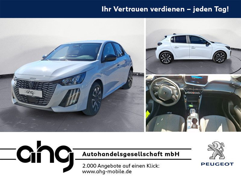 Peugeot e-208 Elektromotor 136 Business Apple CarPlay //
