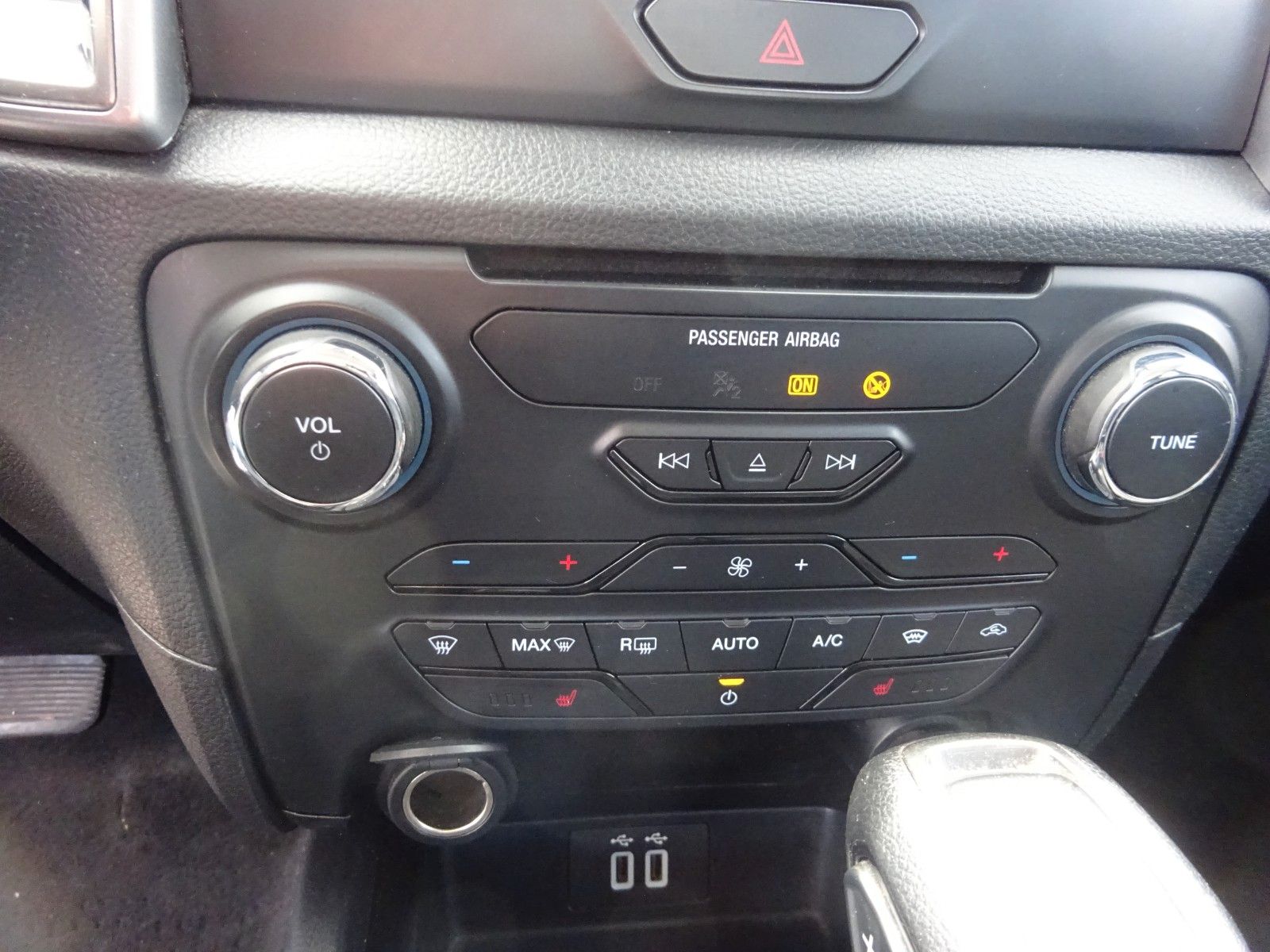Ford Ranger Extra 170PS Autm. XLT  4x4 AHK Standhzg foto 18