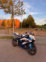 Suzuki GSXR 600 K8 - SUZUKI GSXR 600 K6