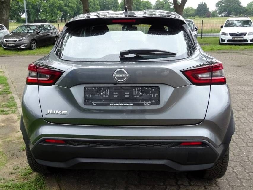 Fahrzeugabbildung Nissan JUKE 1.0 DIG-T  Acenta Navi ALW *FaceliftModell*