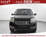 Land Rover Freelander 2 XE 2.2d Limited GEPFLEGT+SHZ+AHK+PD - schwarze Land Rover Freelander