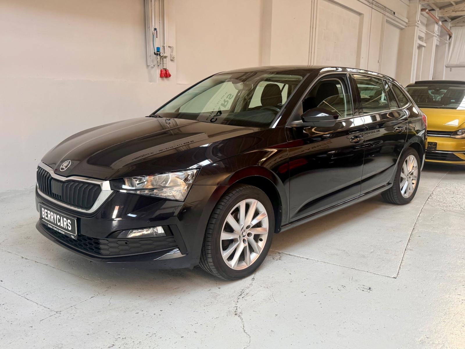 Skoda Scala Style*DSG*NAVI*17 ZOLL*1. HAND*GARANTIE