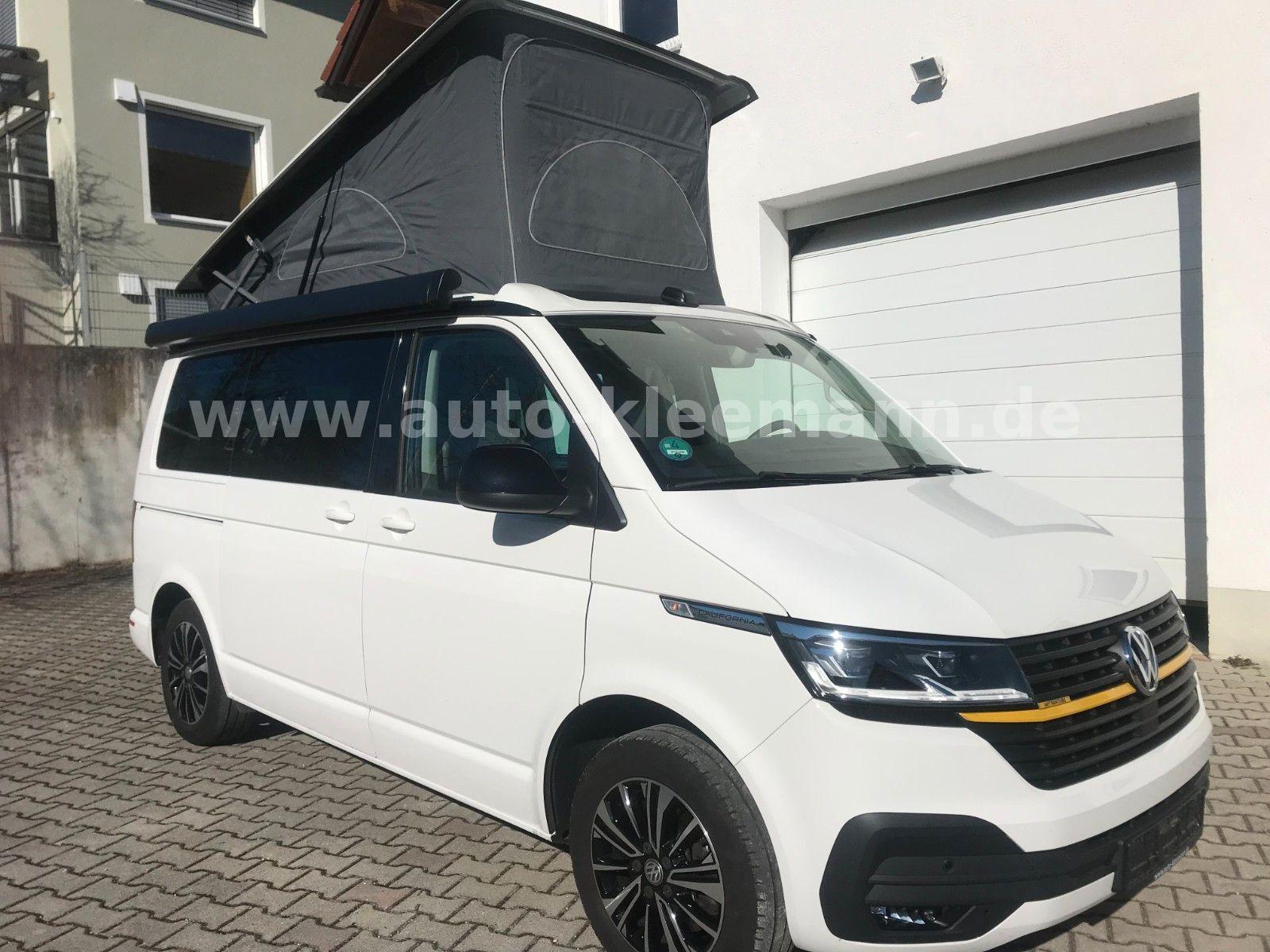 Volkswagen T6.1  California Coast Edition 4Motion