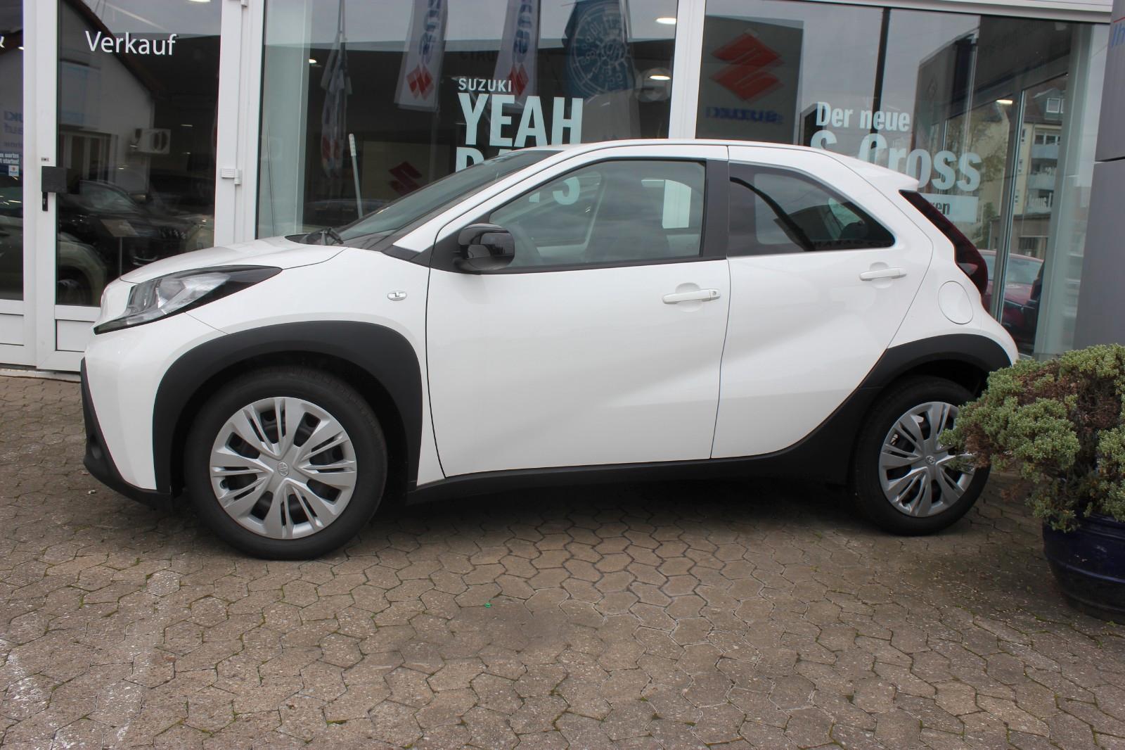 Toyota Aygo (X) 1.0-l-VVT-i Business Edition