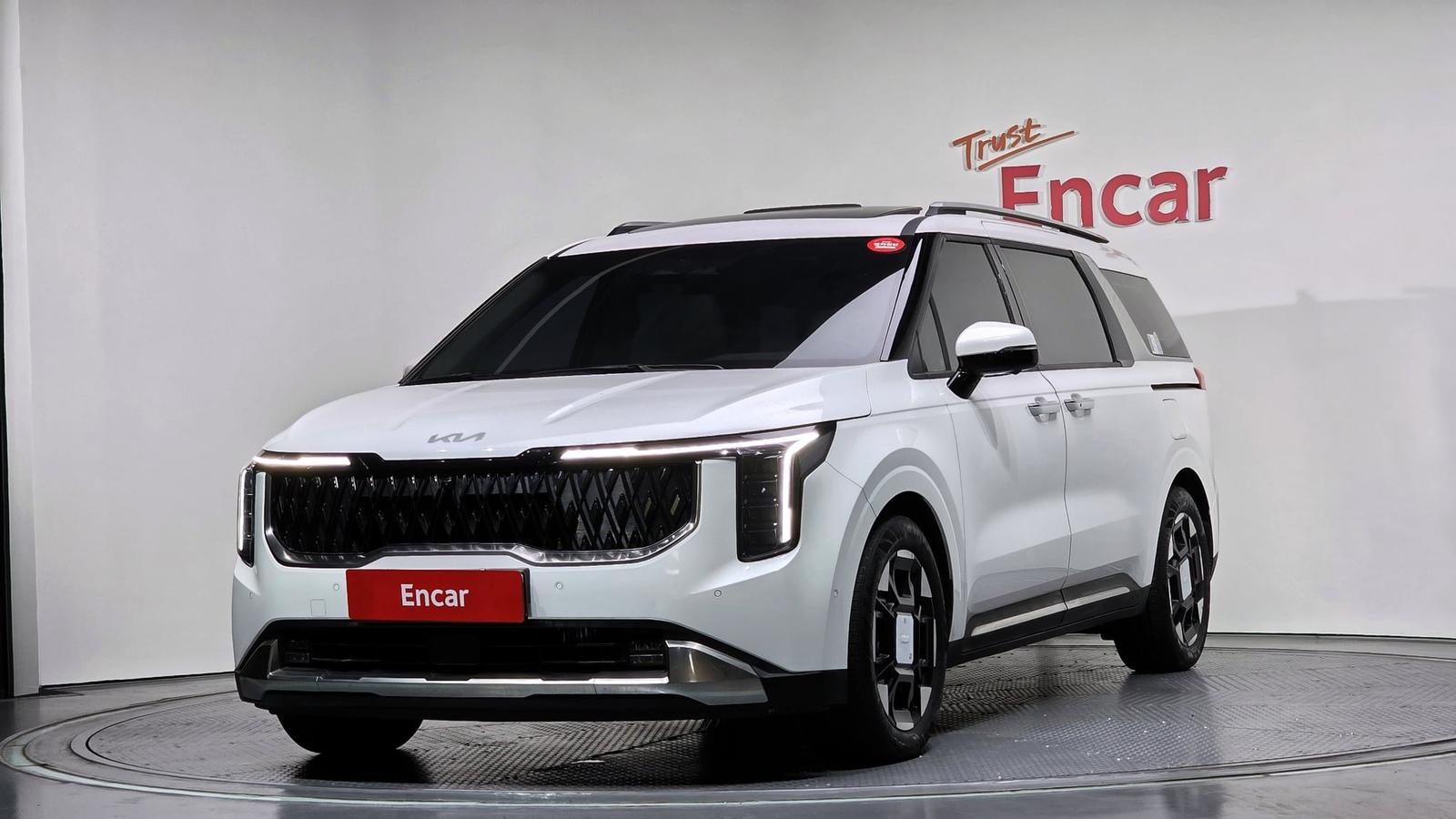 Kia GEN4 Signature 7-Sitzer *Korea-Import