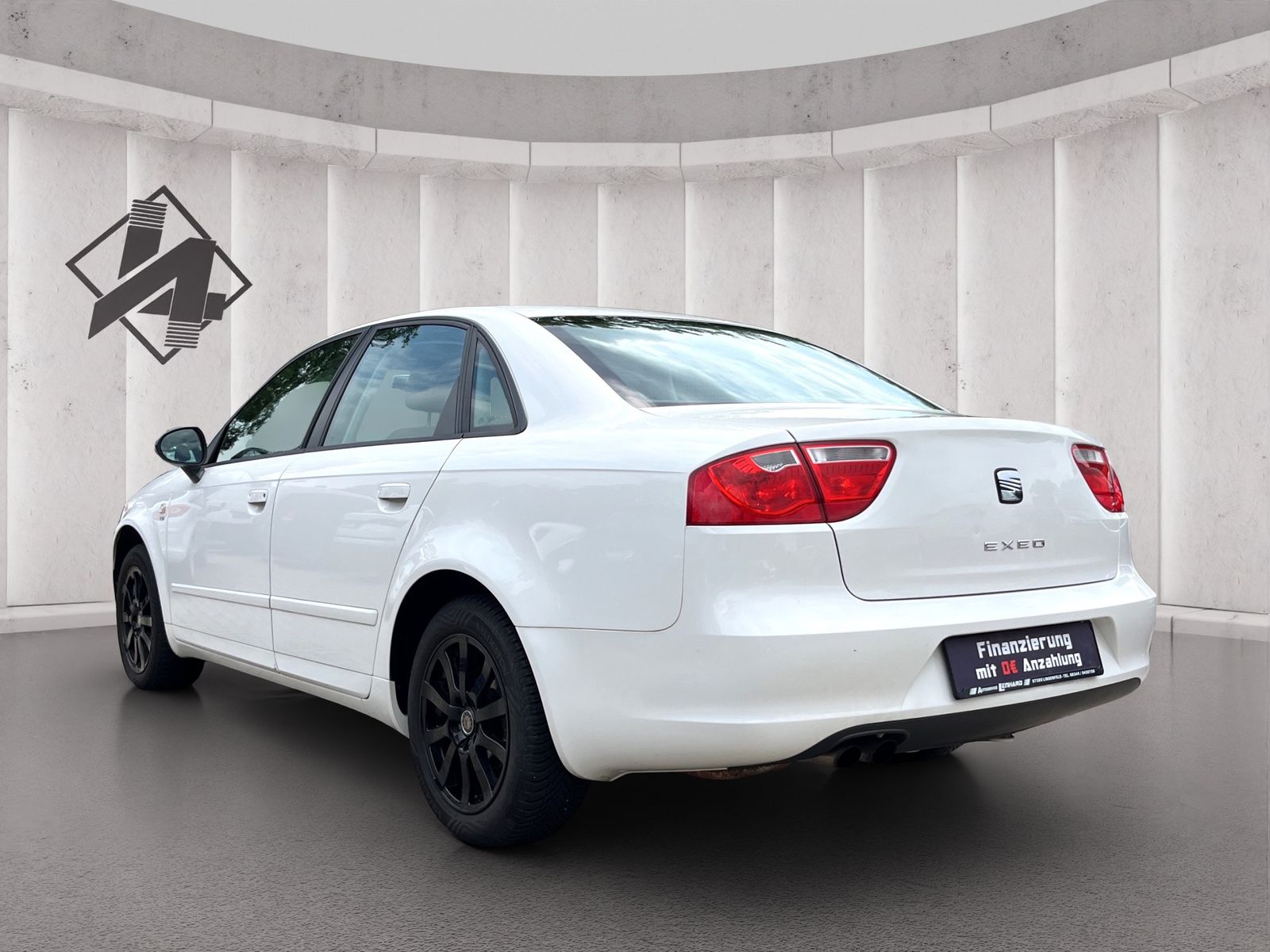 Fahrzeugabbildung SEAT Exeo 1.8l TSI*Klima*ZV*Alufelgen*Service NEU**