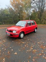 Nissan Micra K11 Salsa Edition - Nissan Micra: K11