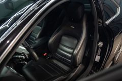 MERCEDES-BENZ C 63 AMG Coupe*H&K*PANO*LEDER*LED*MEMORY*DISTRON MERCEDES-BENZ C 63 AMG Coupe*H&K*PANO*LEDER*LED*MEMORY*DISTRON
