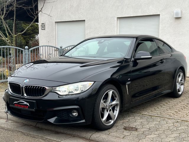 BMW 435i Coupé xDrive M-SPORTPAKET+AC-SCHNITZER|HUD|