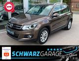 Volkswagen Tiguan Sport & Style*KAMERA*WENIG KM* - Volkswagen Tiguan: Braun