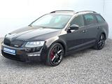 Skoda Octavia III 2.0 TDI Combi RS - Skoda Octavia: Ii RS