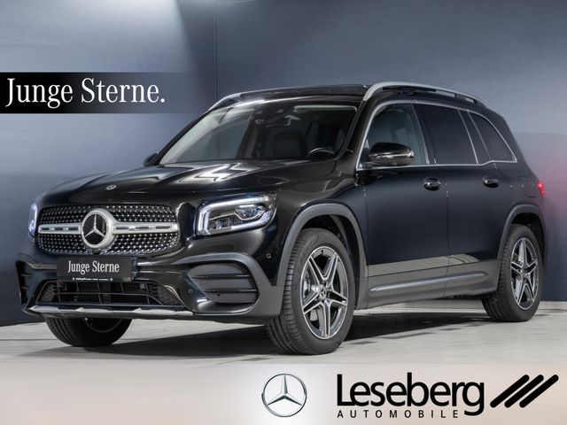 Mercedes-Benz GLB 200 AMG Line Multibeam/Distr./Pano/AHK/ 360°