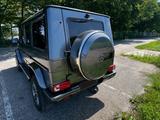 Mercedes-Benz G 500 designo | Bilstein - gebrauchte Mercedes-Benz G 500 aus dem Jahr 2017