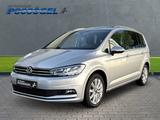 Volkswagen Touran 1.5 TSI DSG Highline Panodach Navi Digita - mit Benzin-Antrieb: Van