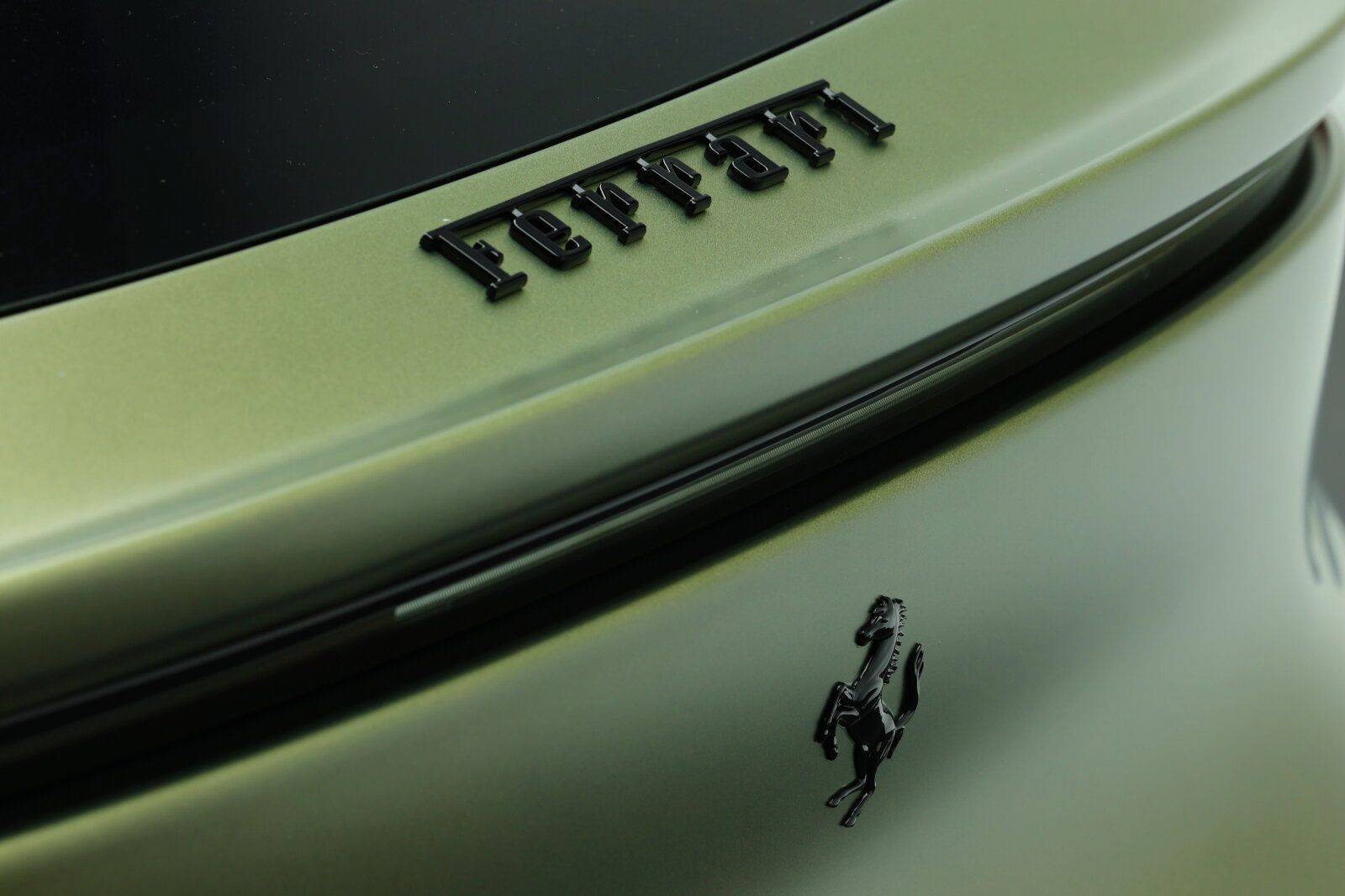 Ferrari Purosangue - Bild 30