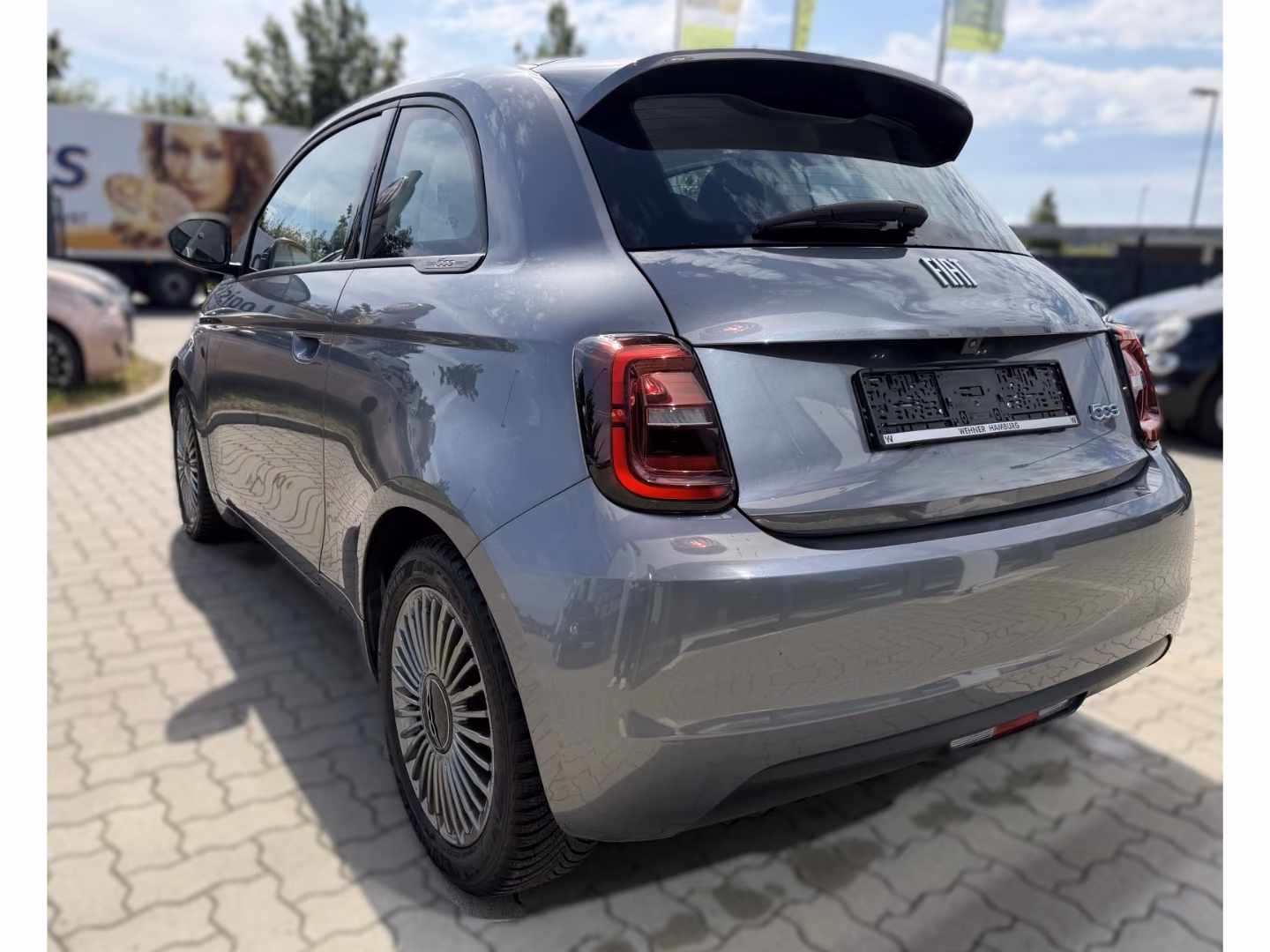 Fiat 500e e Icon *Sitzheizung *Apple Car Play *Tempom