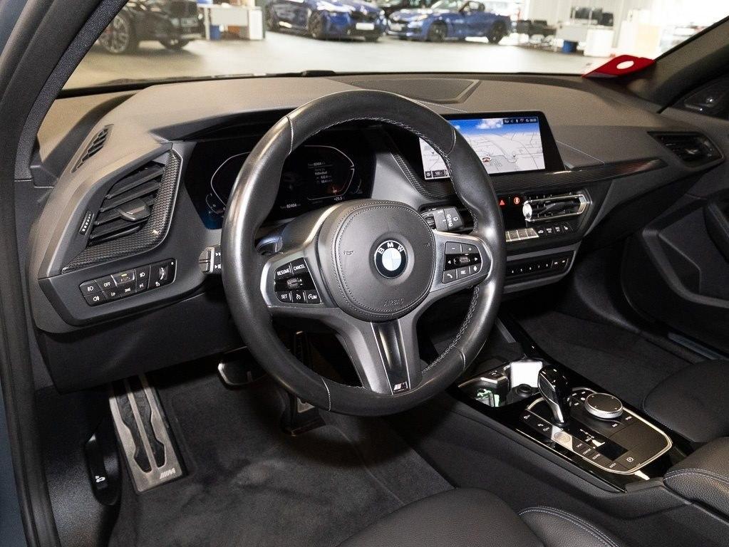 BMW 118 i /5 M Sport PANO RFK NAVI LED Sound Syst., миниатюра 4