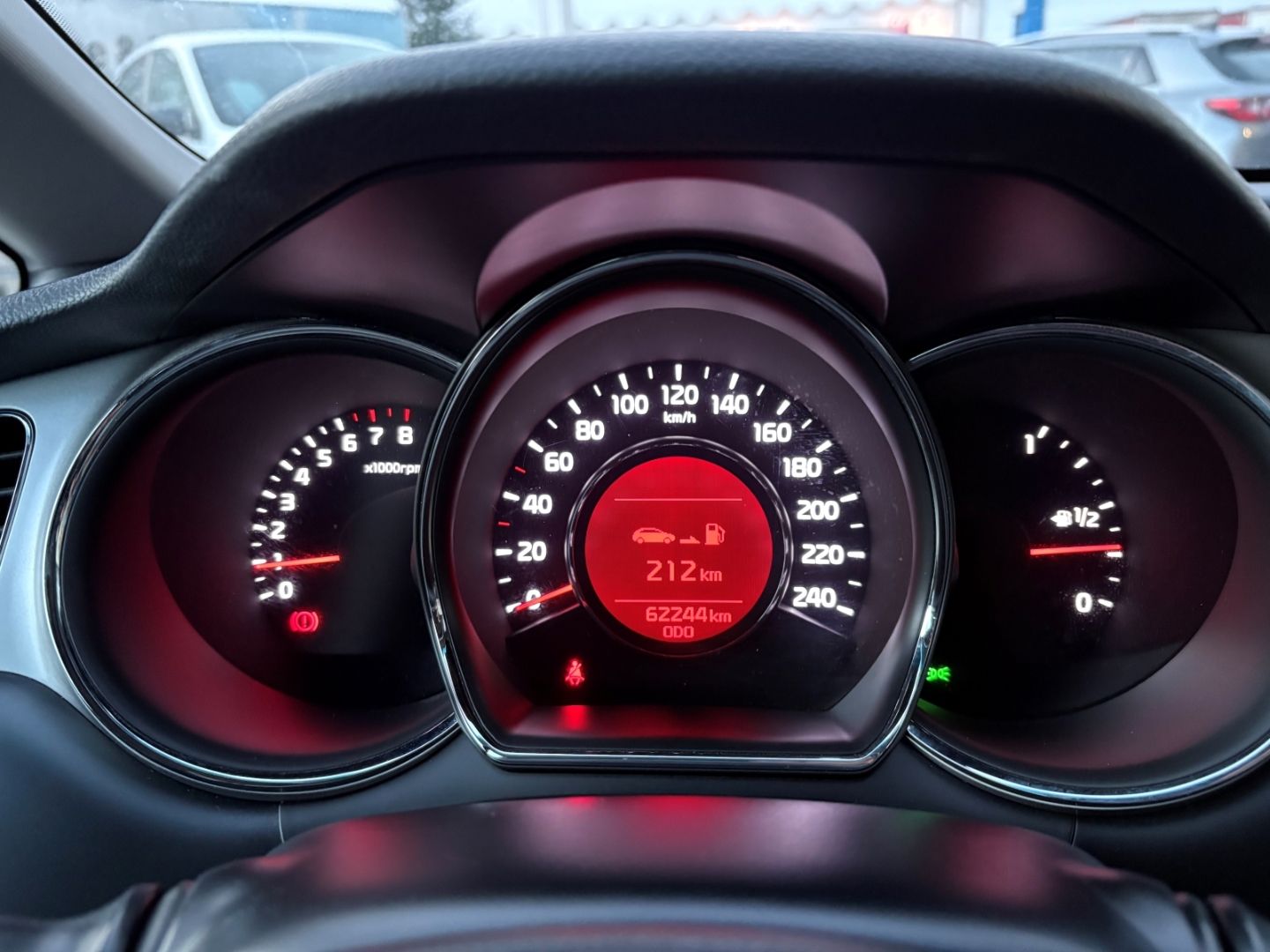 Fahrzeugabbildung Kia Ceed FIFA World Cup Edition Navi Mehrzonenklima