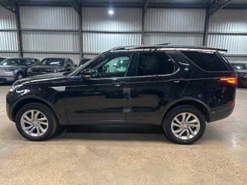 Land-Rover Discovery - 8