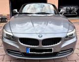 BMW Z4 sDrive20i - Xenon Leder Sportsitze Alu 8-fach - BMW Z4: Cabrio