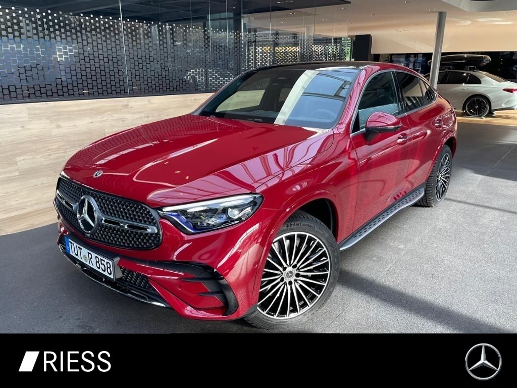 Mercedes-Benz GLC 300