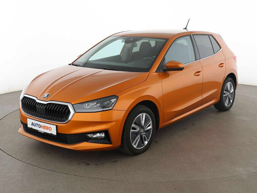Image of Skoda Fabia