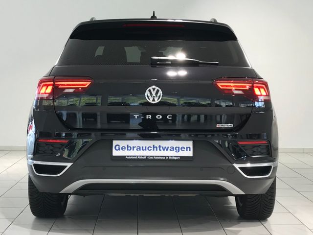 Volkswagen T-Roc Sport 2.0TSI 4Motion DSG ACC NAV LED PDC