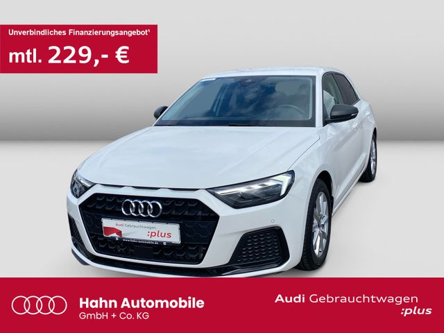 AUDI A1 Sportback advanced 30TFSI Virtual ACC CAM
