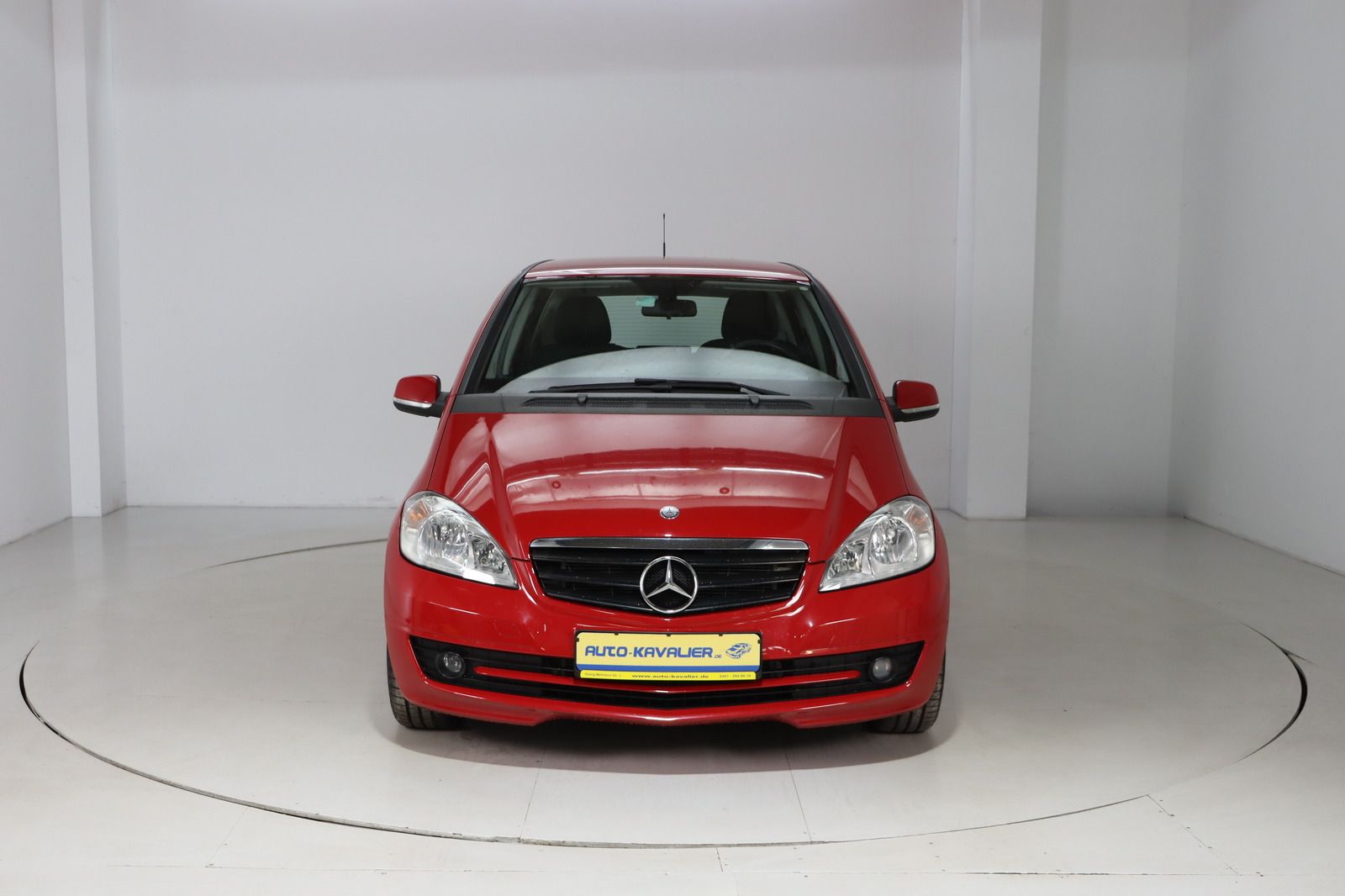 Fahrzeugabbildung Mercedes-Benz A 170 * Klima * Tempomat * HU/AU neu