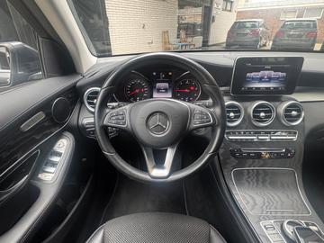 2015 Mercedes-BENZ GLC — миниатюра 18
