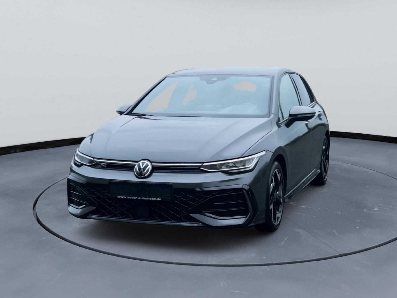 Volkswagen Golf VIII Lim 1.5 TSI R-Line-LED-KAM-NAVI-GARANT