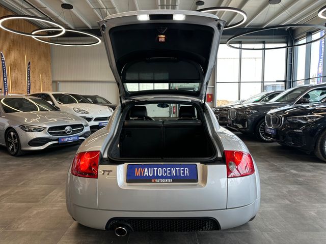Audi TT *Klima*elek. Fenst.* Sport* Coupe*