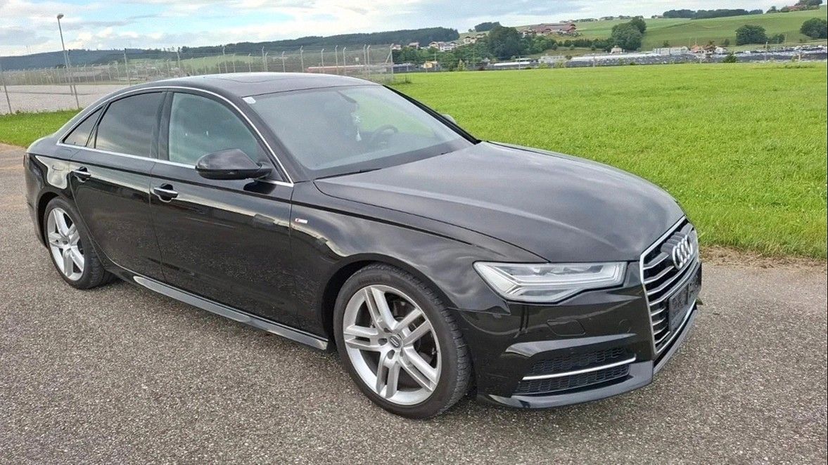 AUDI A6 2.0 TDI S-Line Matrix MMI * Voll