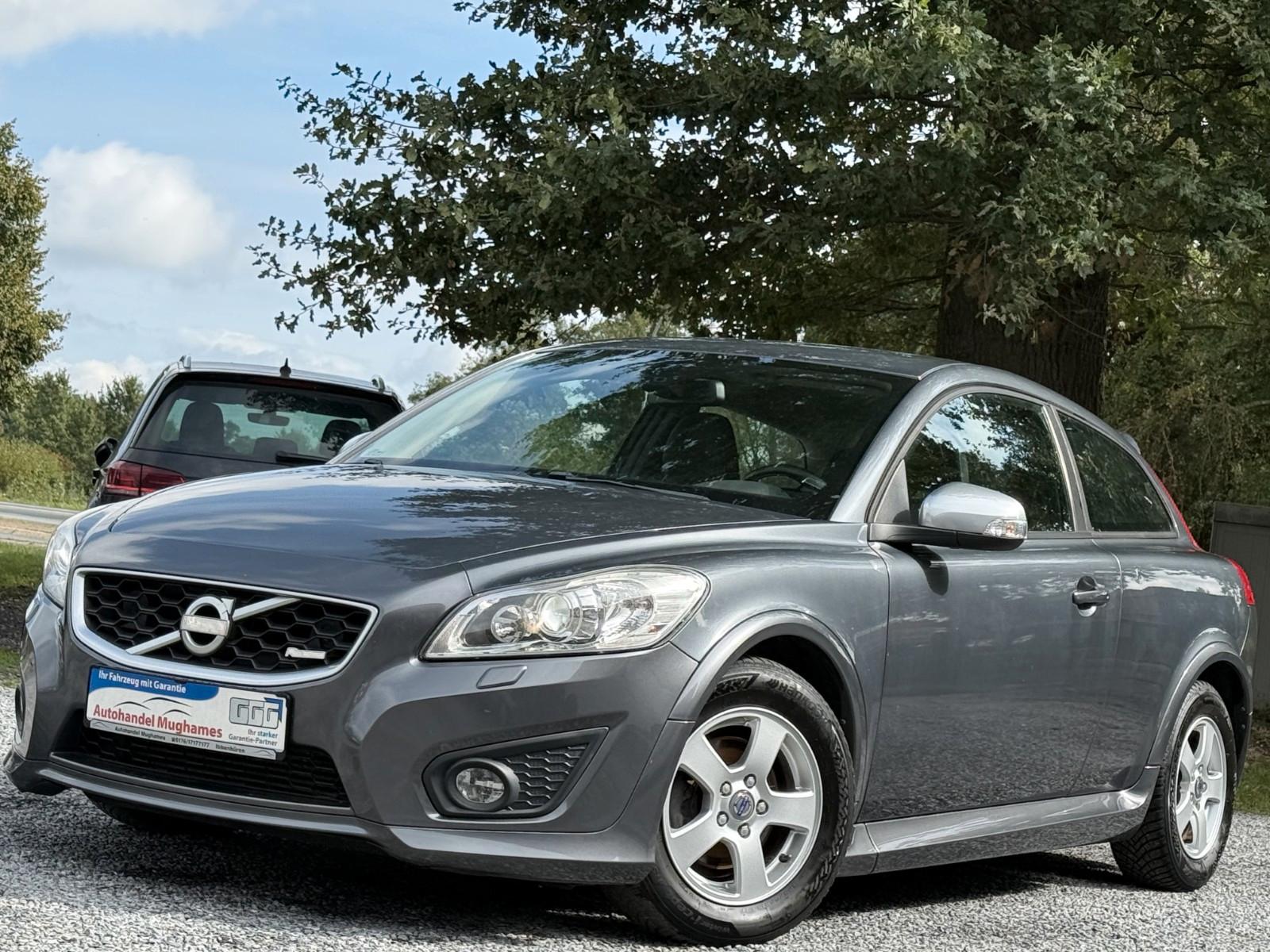 Volvo C30 D2 R-Design Edition PRO 1.6D*Xenon*Tüv-Neu*