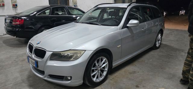 BMW Bmw 320 320d cat Touring Eletta