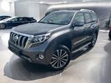 Toyota Land Cruiser Executive 2.8D Leder SHZ Kamera AHK - Toyota Land Cruiser in Mannheim