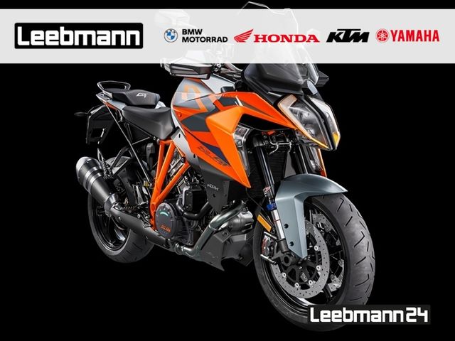 KTM 1290 Super Duke GT 0% Finanzierung, 4 J. Garanti