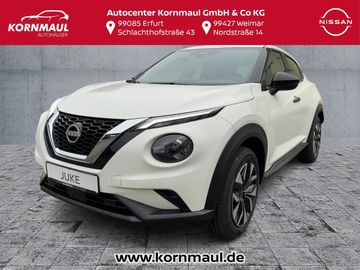 Nissan Juke ACENTA 1.0 DIG-T 114
