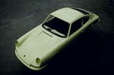Porsche 912 Coupé LIDOGOLD - Vollrestauration