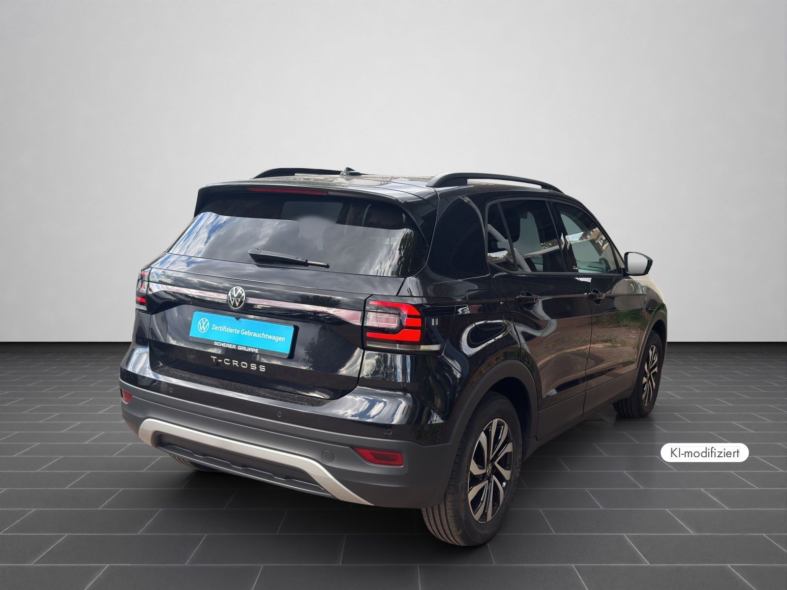 Volkswagen T-Cross - Bild 3
