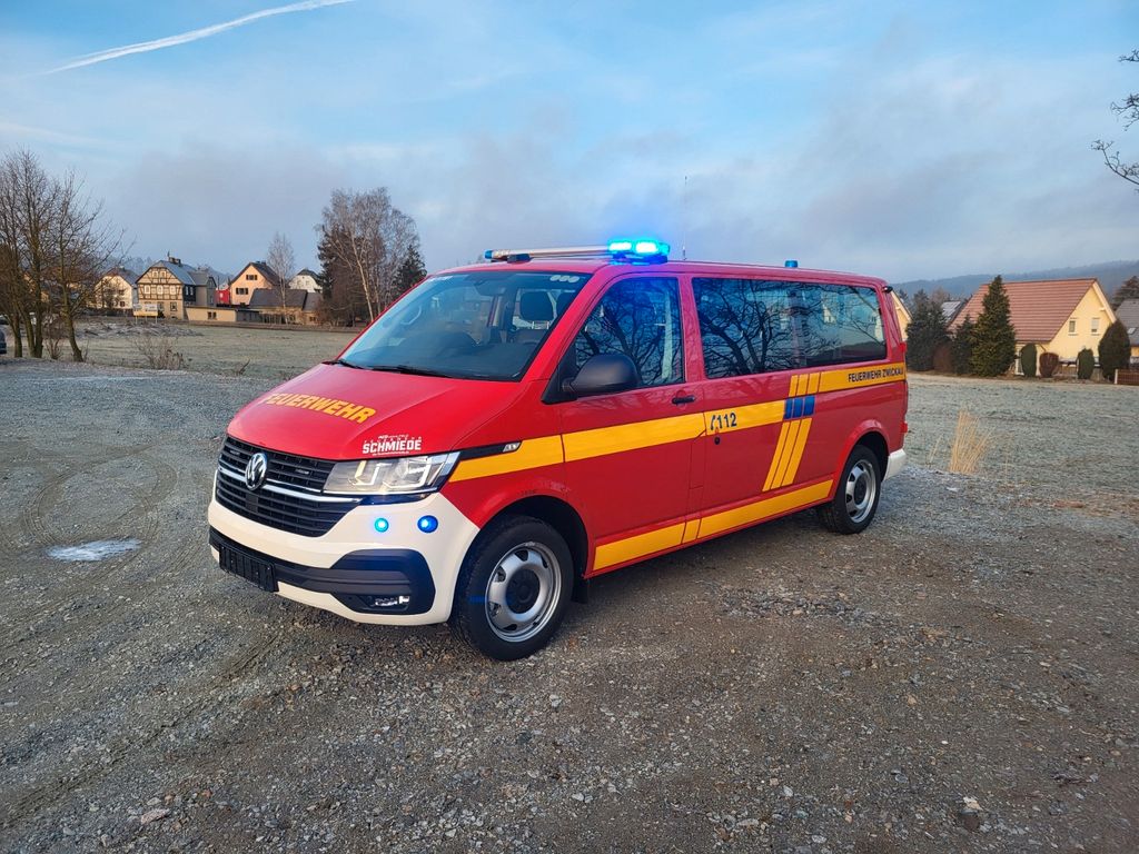 Volkswagen T6 Kombi