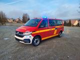 Volkswagen T6 MTW Feuerwehr incl. Umbau - Volkswagen T6 Kombi Tageszulassungen