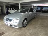 Mercedes-Benz C 180 C Sportcoupe C 180 Kompressor - gebrauchte Mercedes-Benz C 180 aus dem Jahr 2007