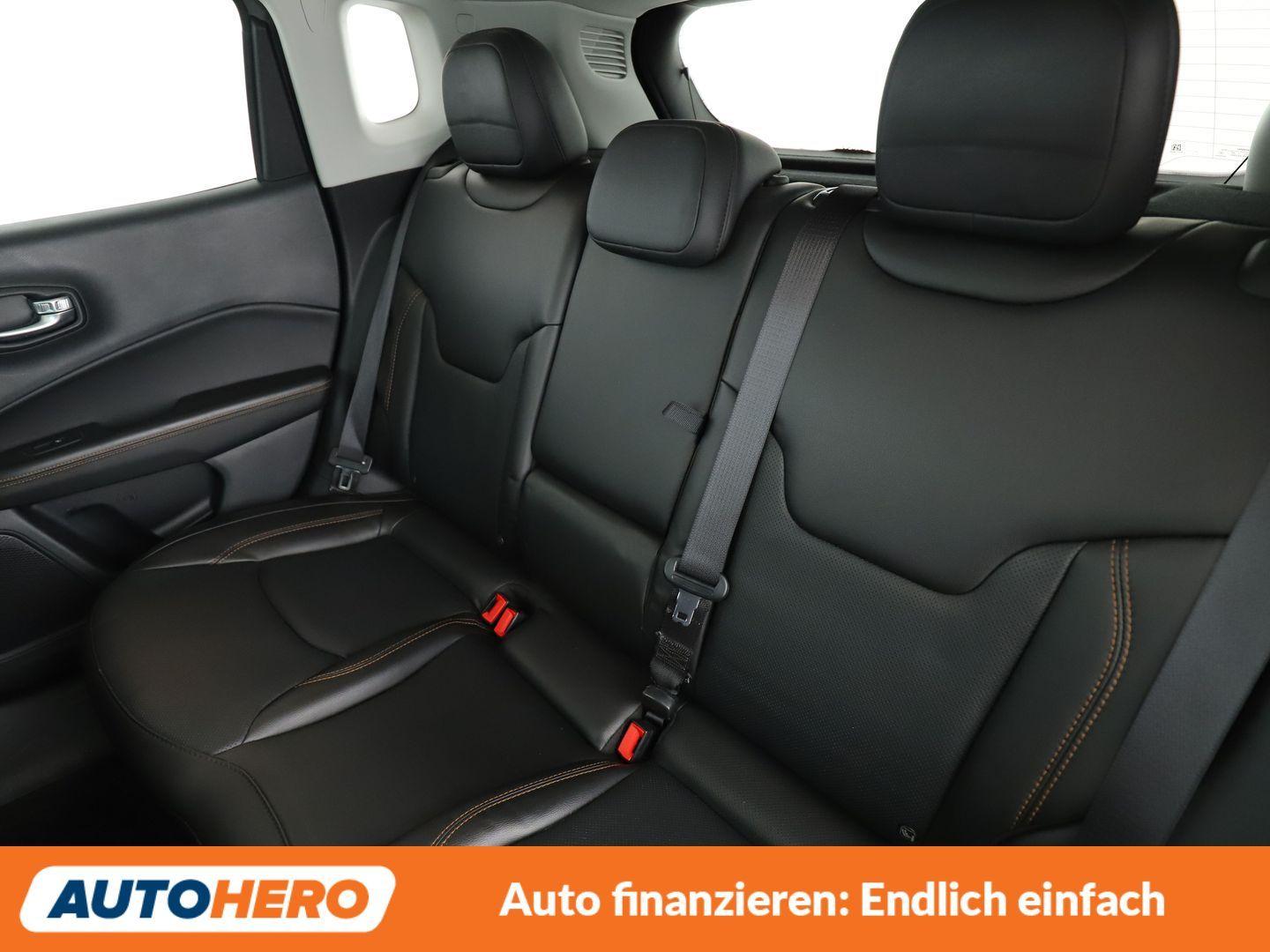 Jeep Compass 1.4 M-Air Limited 4WD Aut*NAVI*LED*ACC*