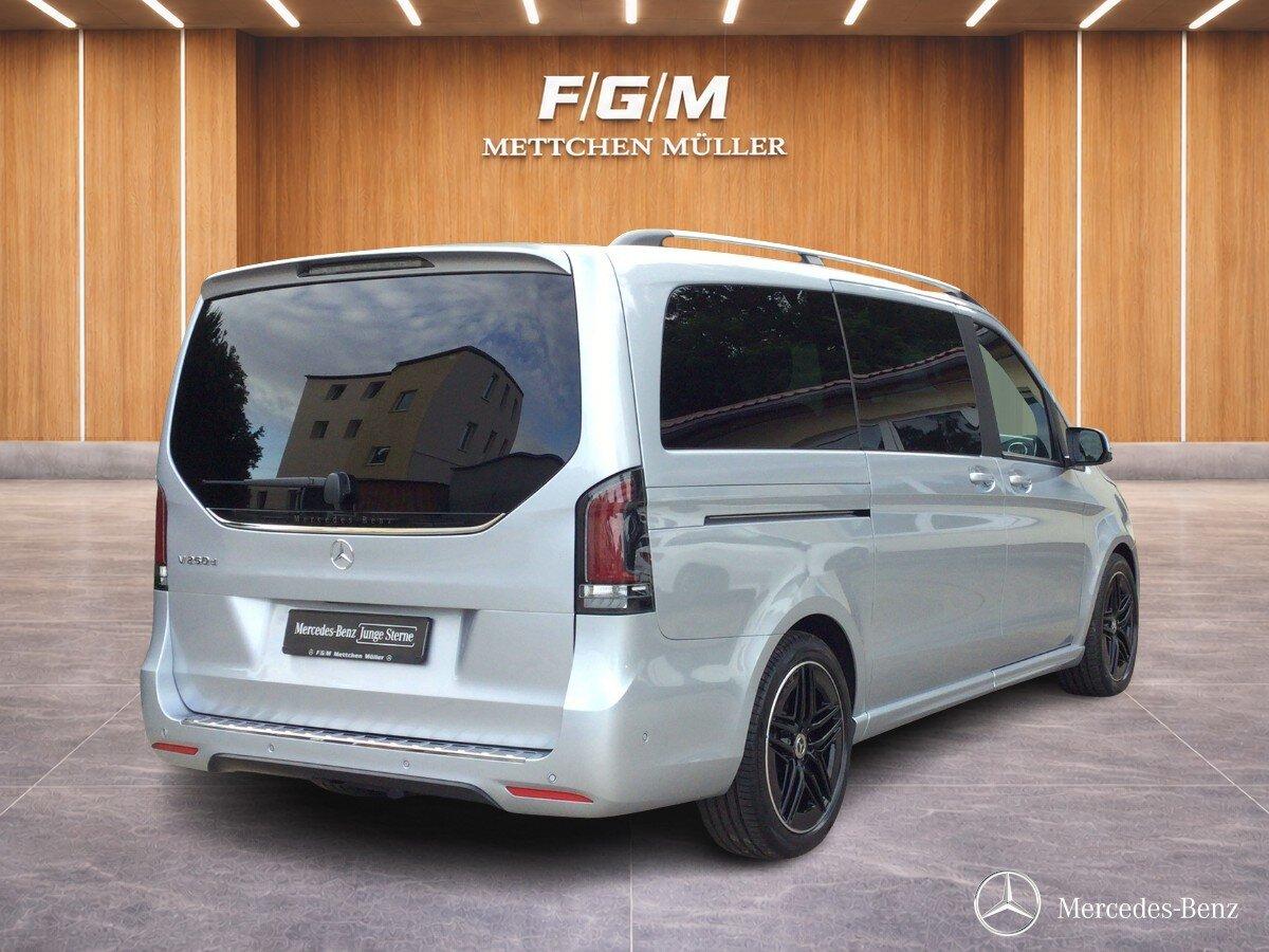 Mercedes-Benz V 250 d STYLE AMG+DIST+360+AHK+TOTWINK+MULTIBEAM