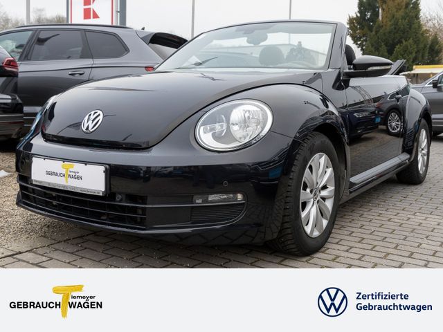 Volkswagen Beetle Cabrio 1.2 TSI CLIMATRONIC SHZG LM