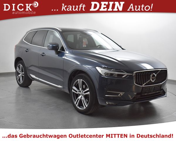 Volvo XC60 D4 Inscrip PANO+MEMO+STDHZ+360+H&K+AHK+VOLL