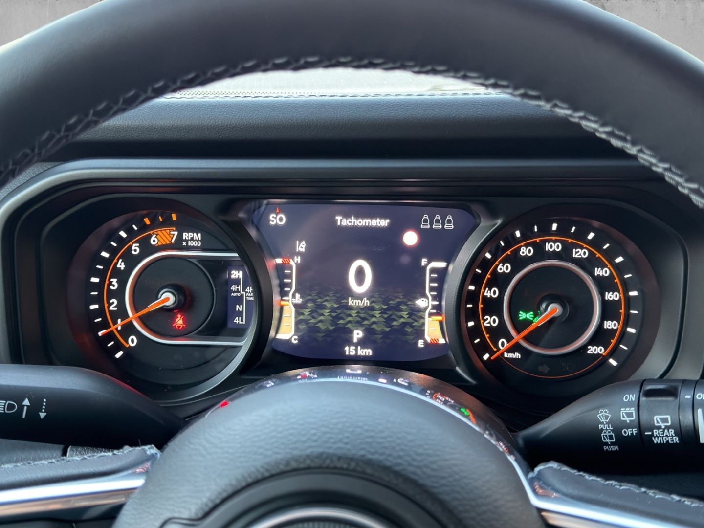 Jeep Wrangler - Bild 11