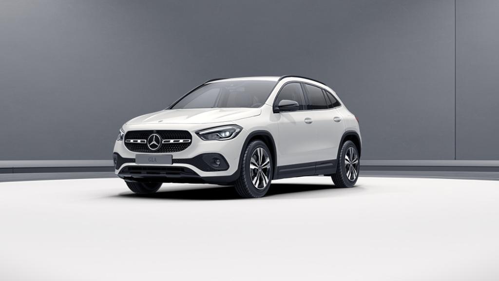 Mercedes-Benz GLA 250e Progressive/Night/LED/Fahrass/BusinessP